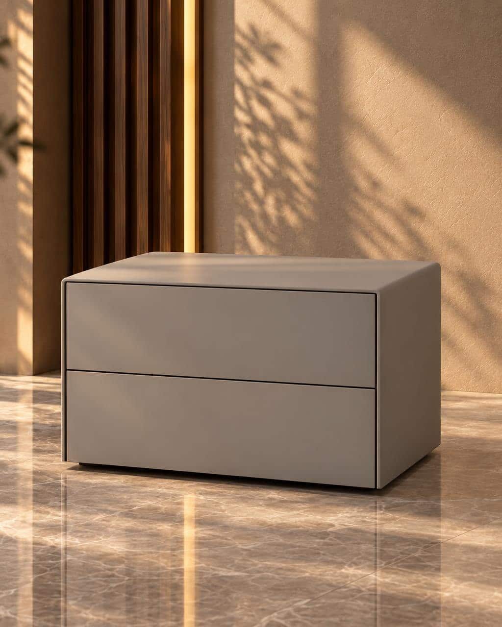 Alva Nightstand Set