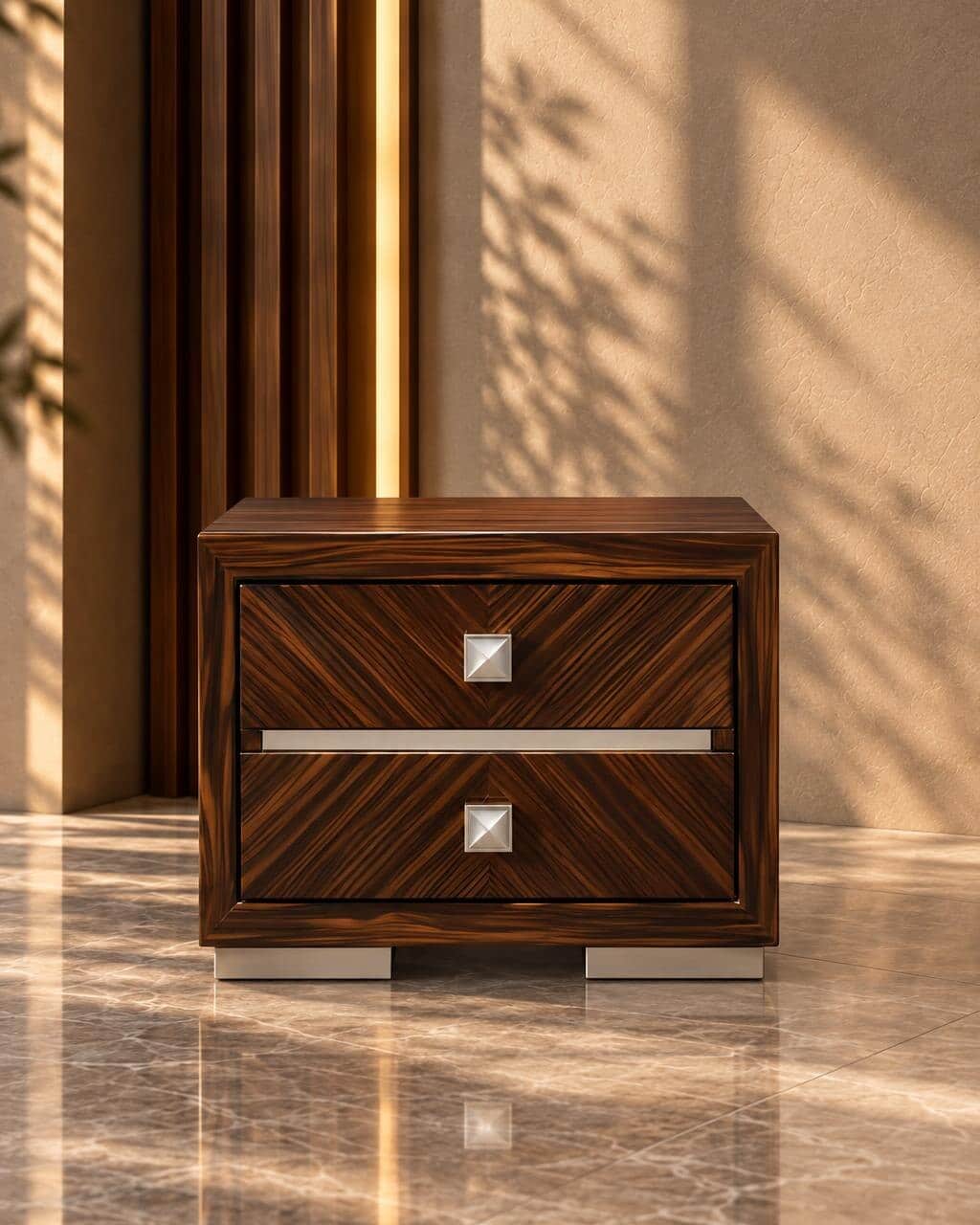 Lorvino Nightstand Set
