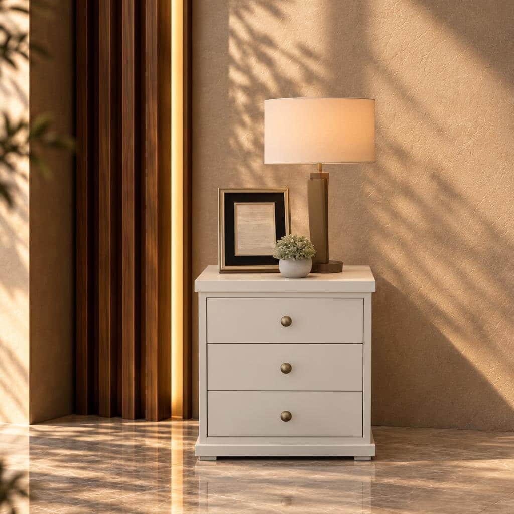 Lume Nightstand Set