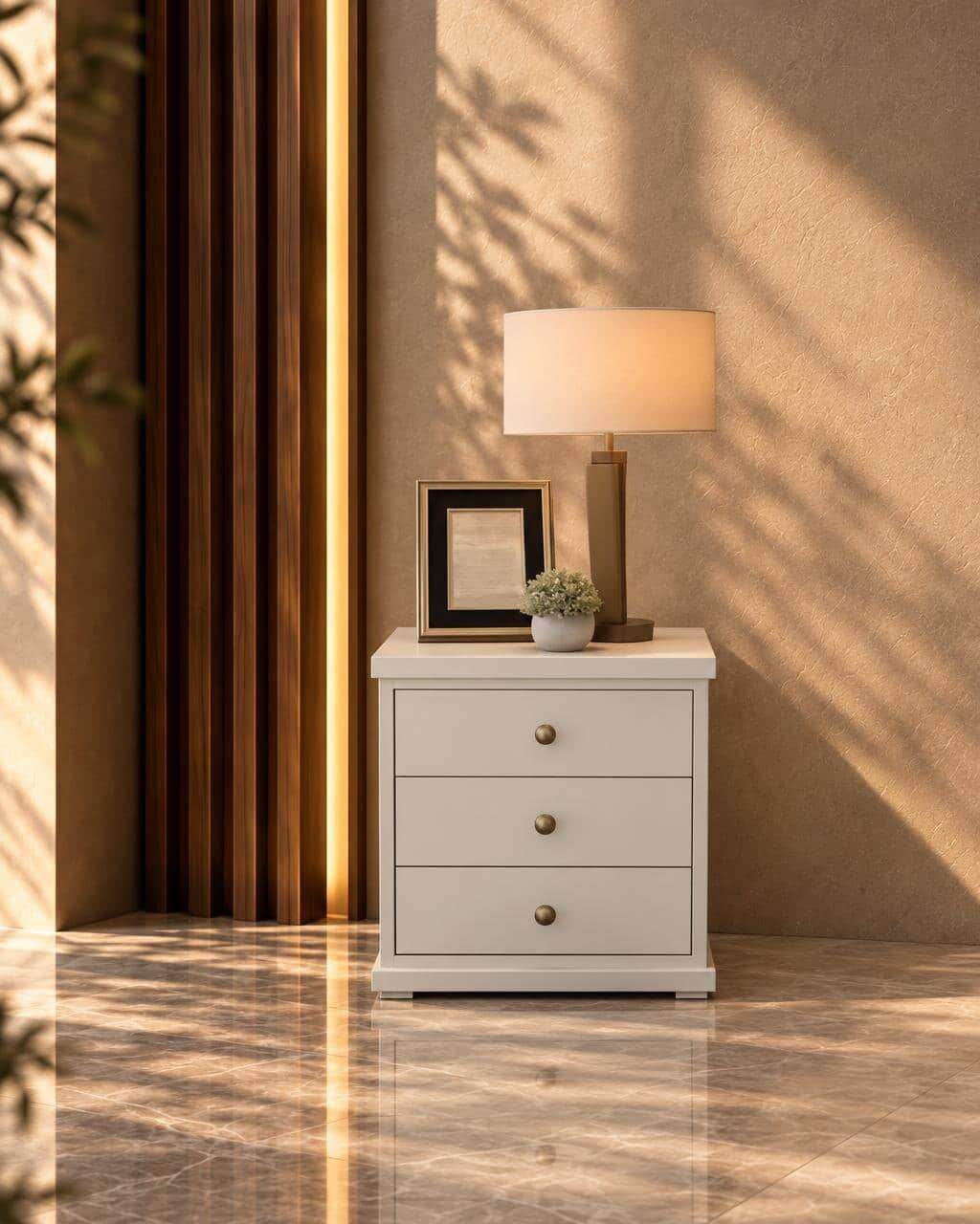 Lume Nightstand Set