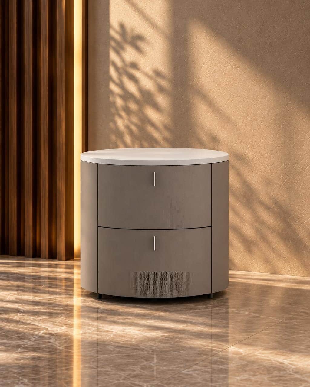 Selviro Nightstand Set