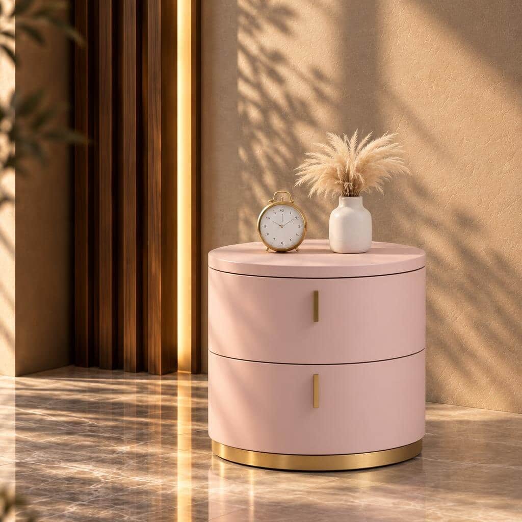 Livo Nightstand Set