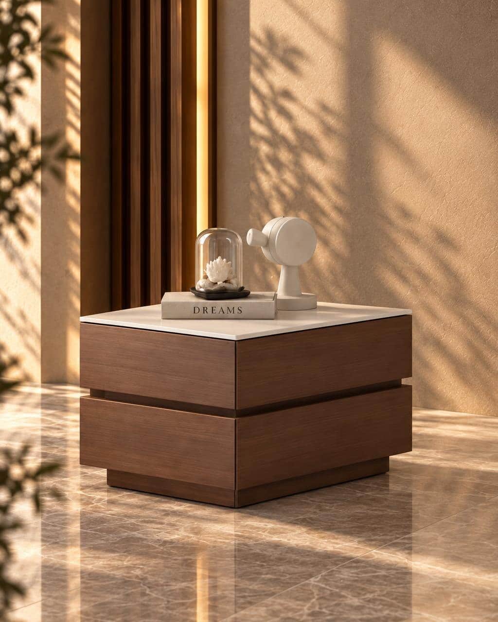 Alos Nightstand Set