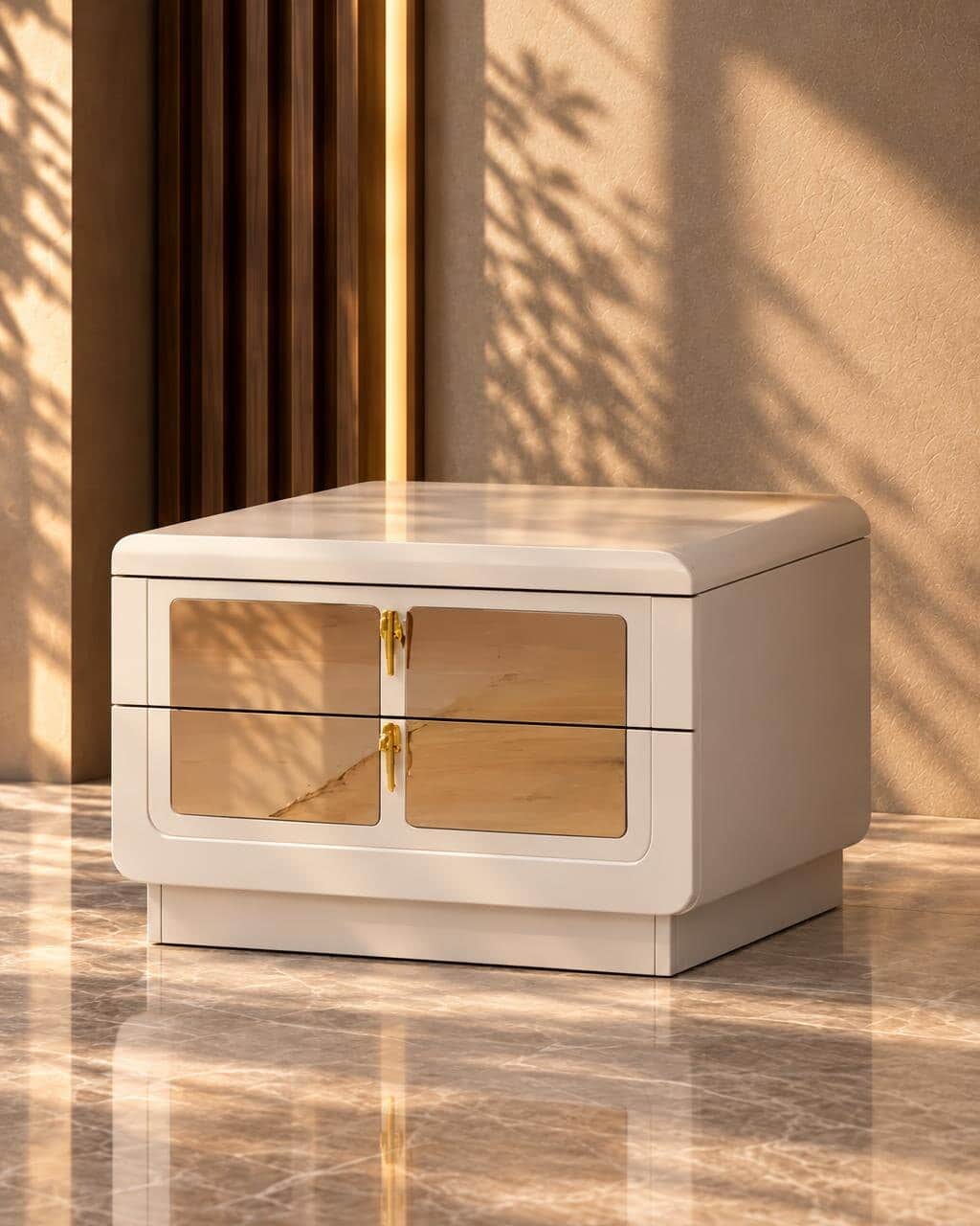 Alin Nightstand Set