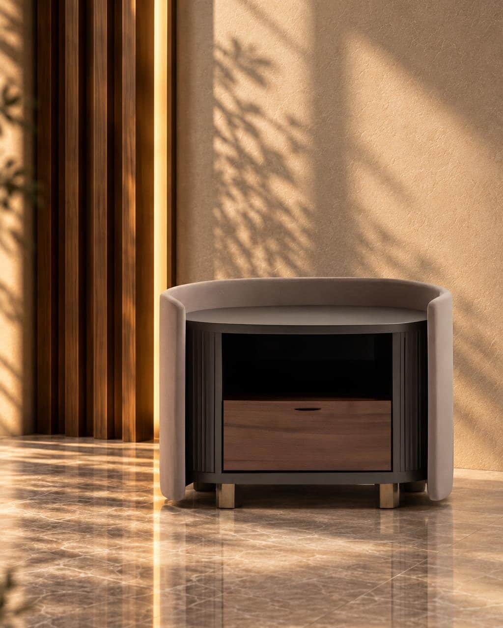 Oro Nightstand Set