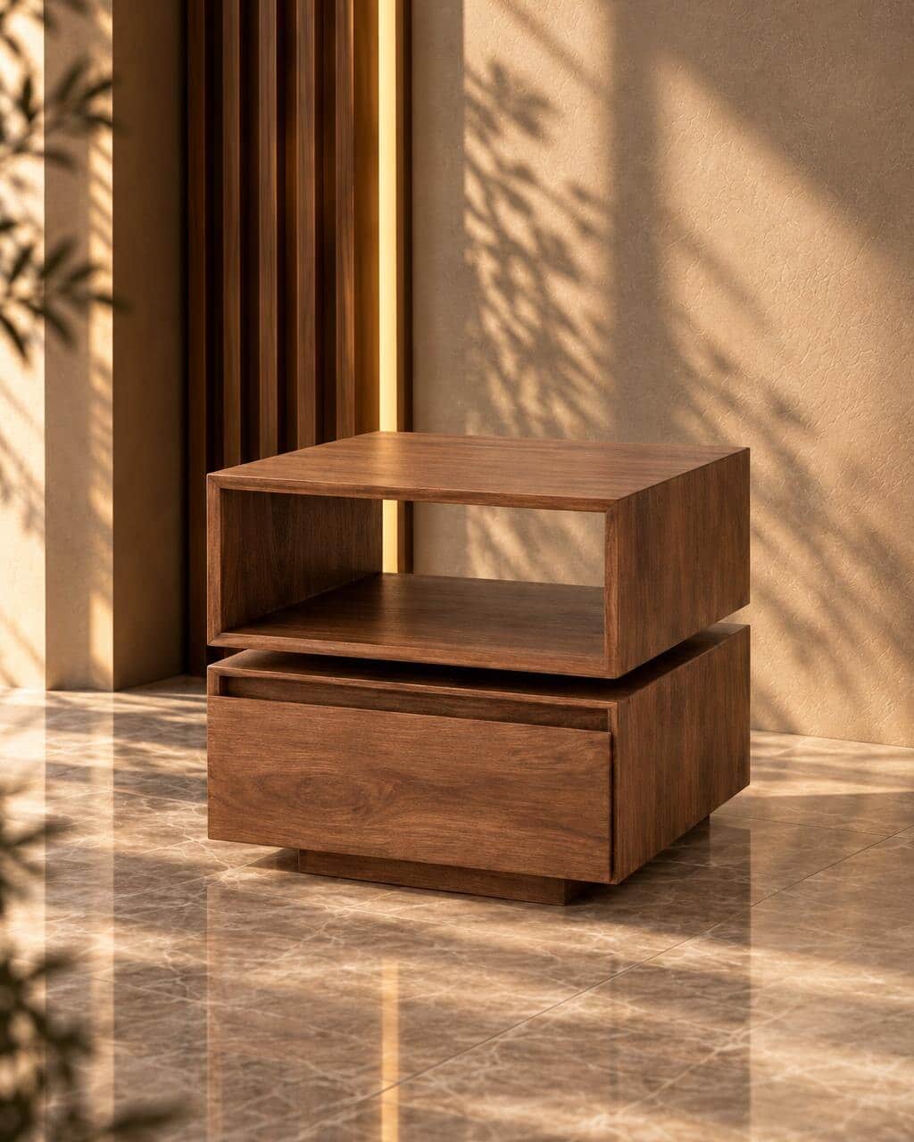 Pavi Nightstand Set