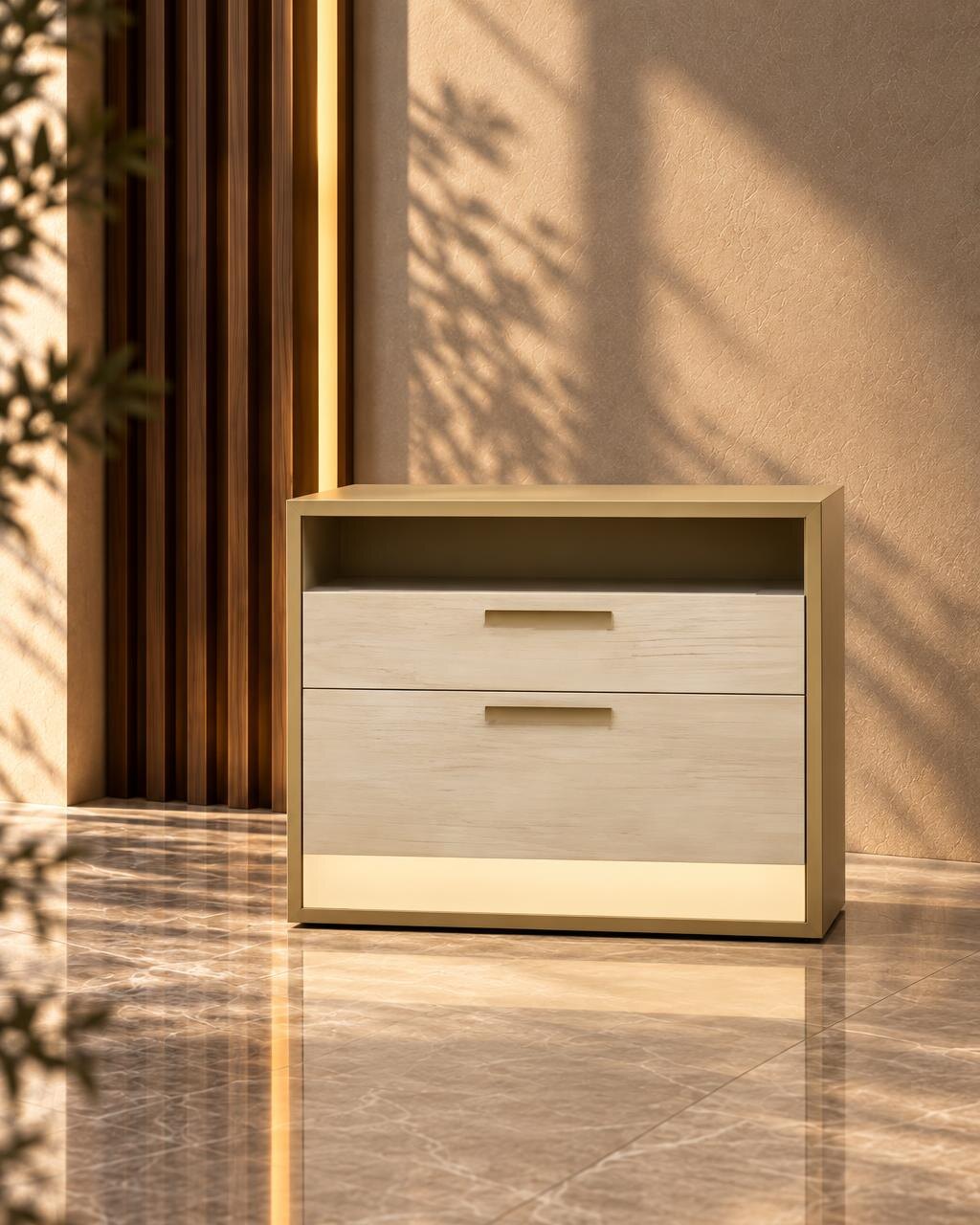 Ello Nightstand Set