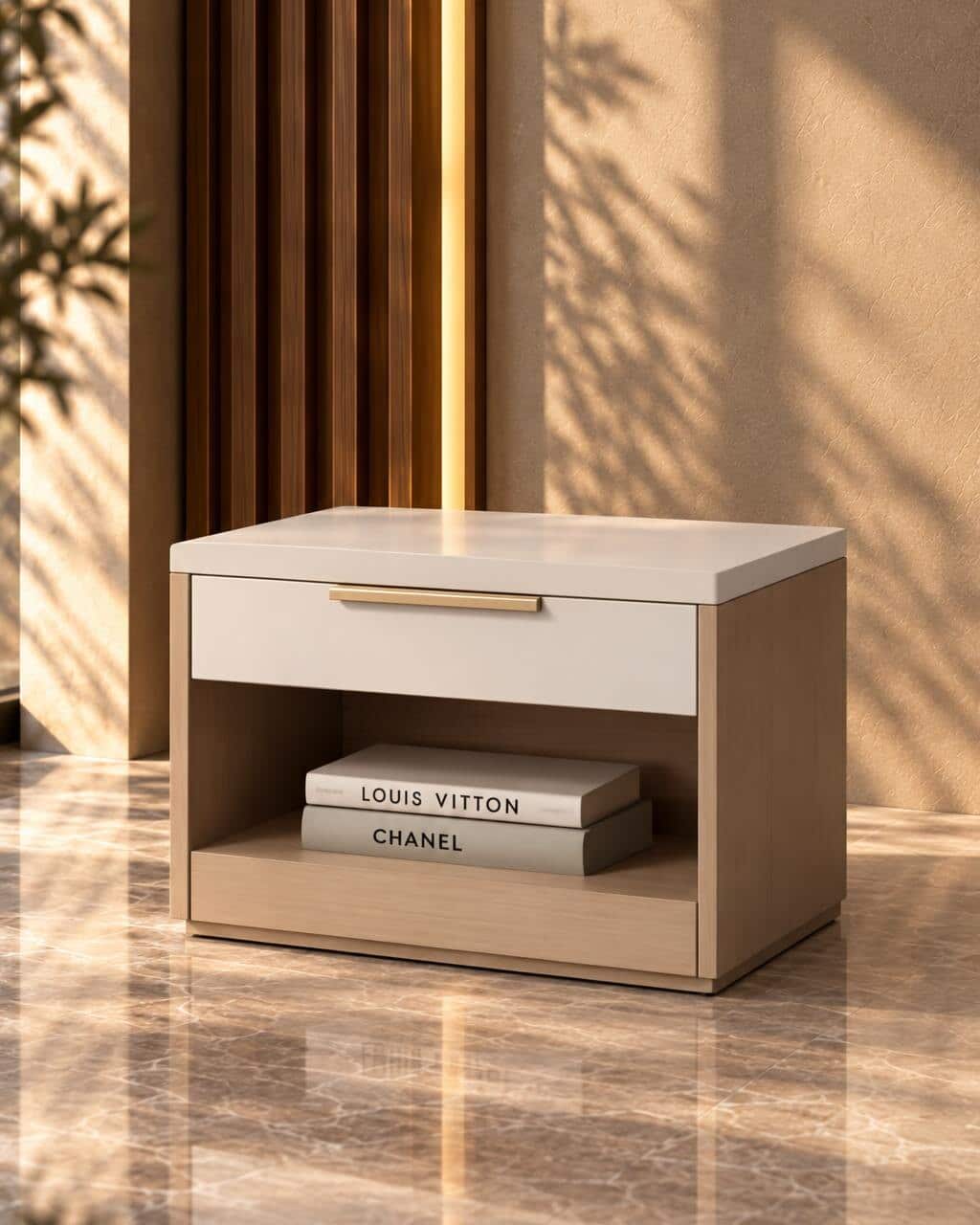 Alix Nightstand Set