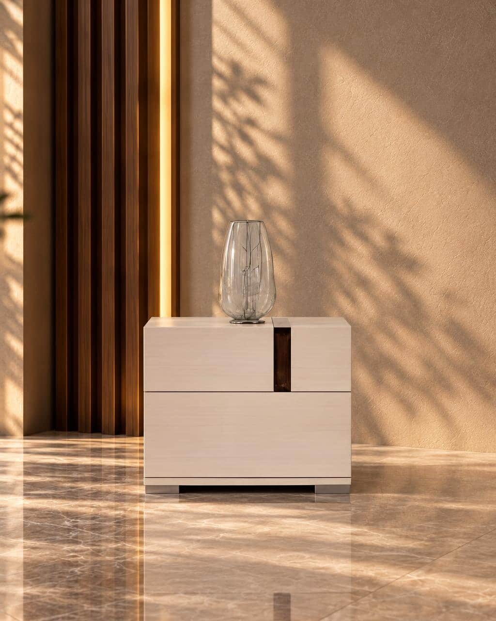 Zentaro Nightstand Set