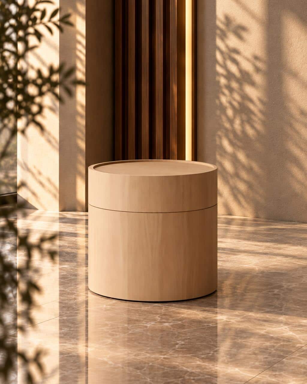 Brix Nightstand Set