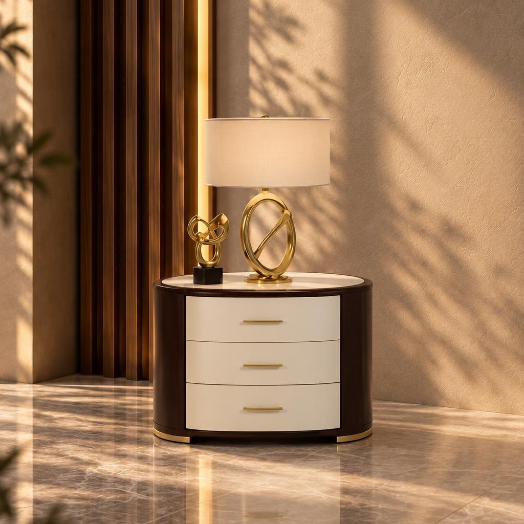 Earo Nightstand Set