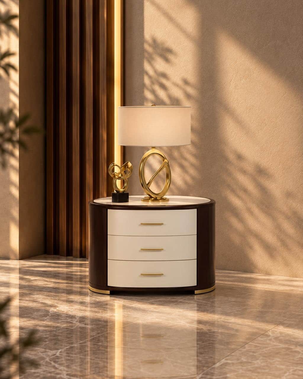 Earo Nightstand Set