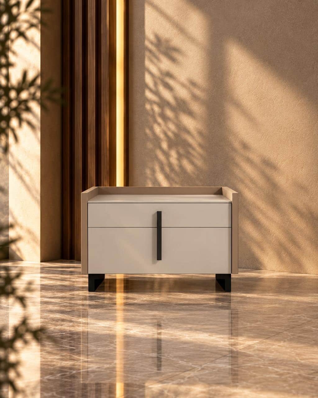 Crestora Nightstand Set