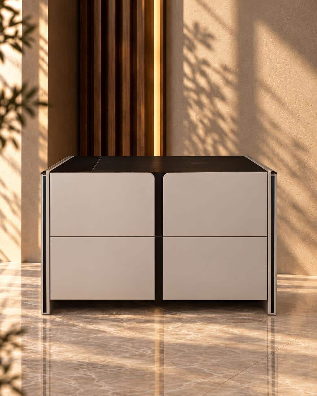 Teno Nightstand Set