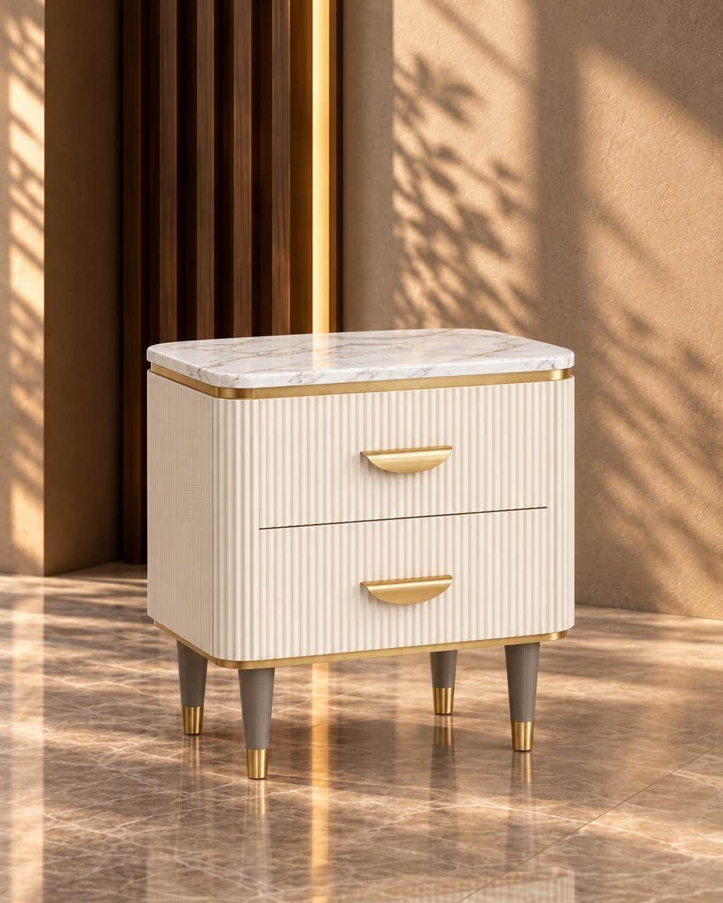 Nari Nightstand Set