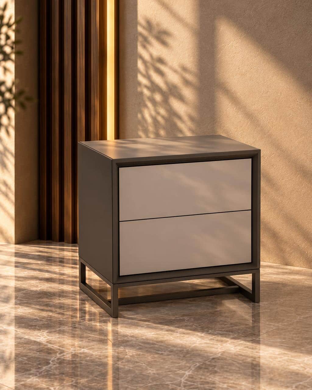 Navo Nightstand Set