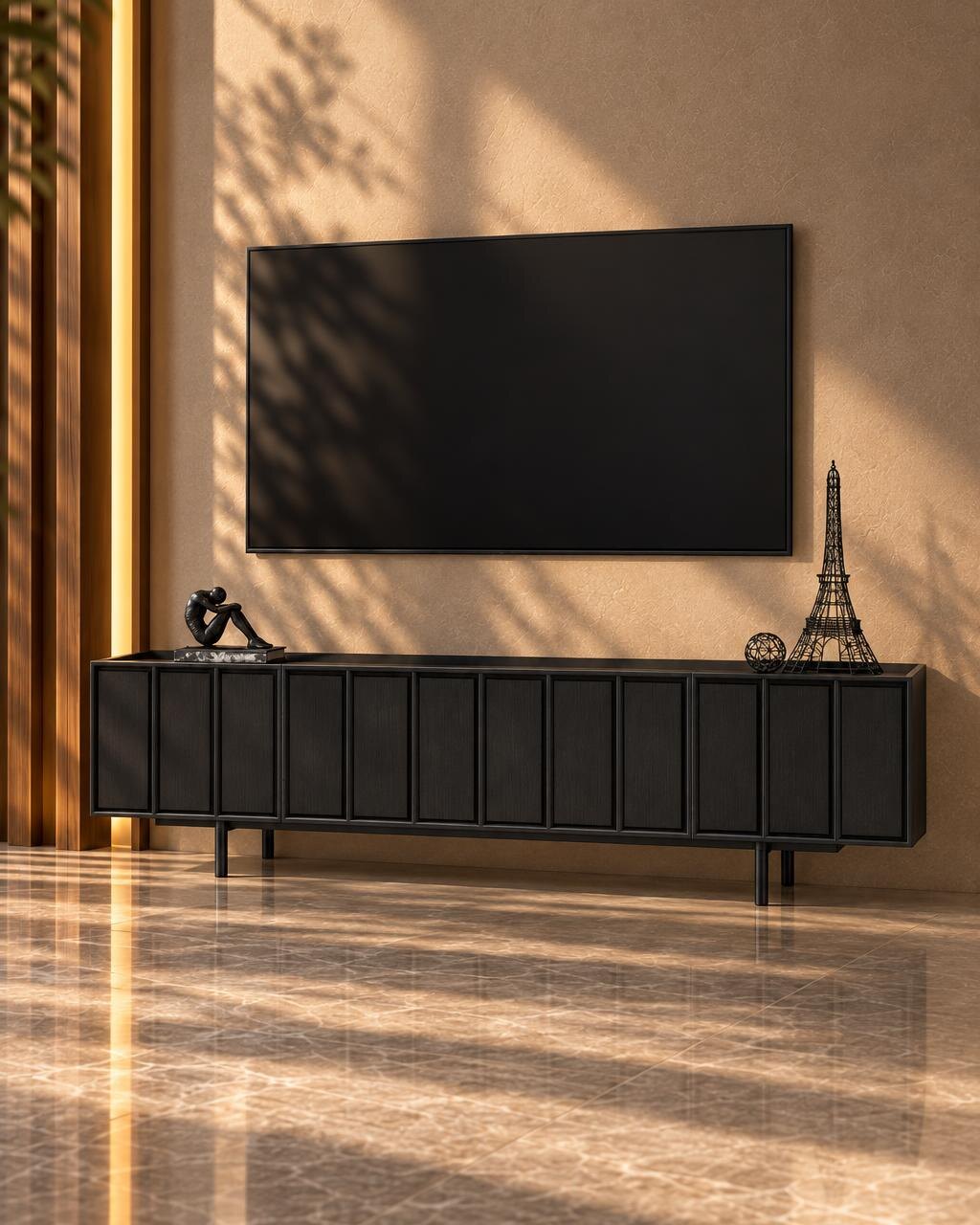 Zyren TV Unit Set