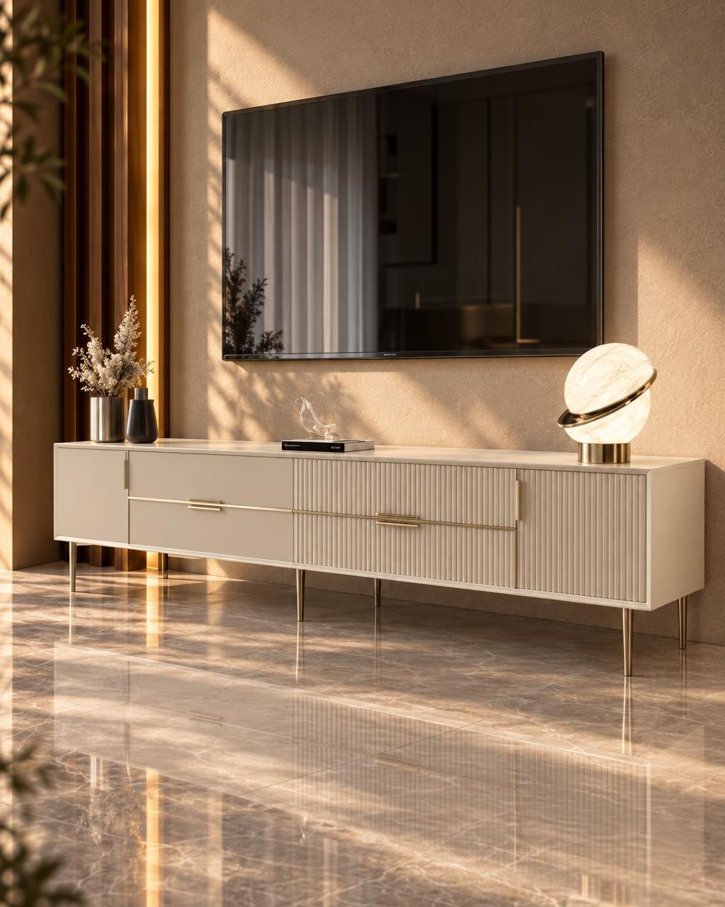 Nest TV Unit Set
