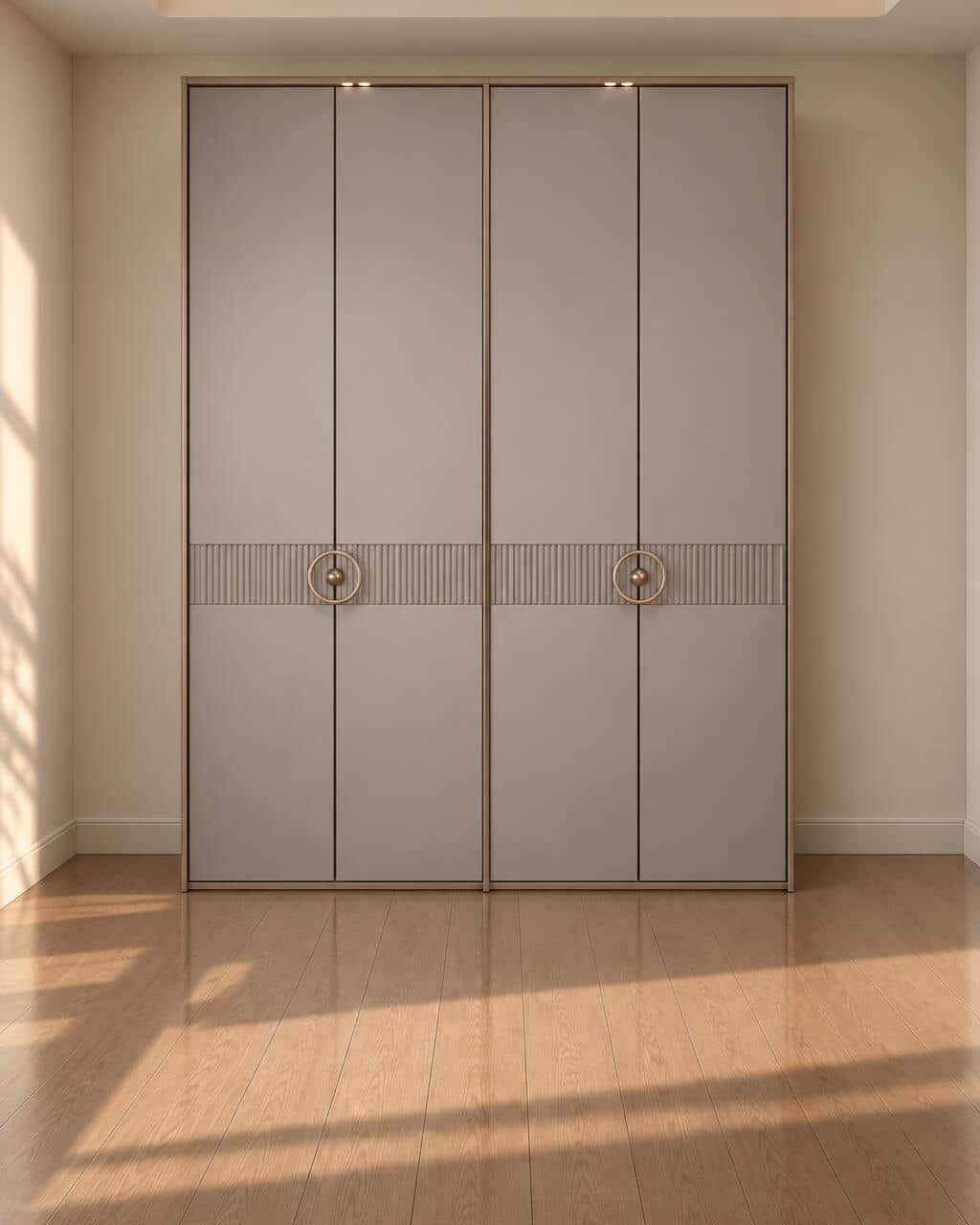 Coal Wardrobe Set