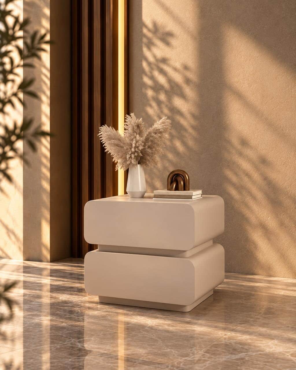 Tila Nightstand Set