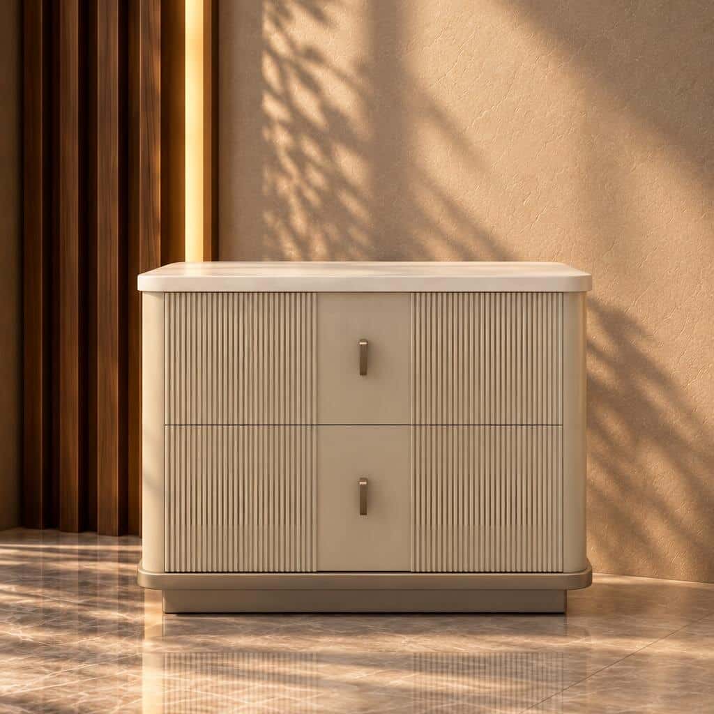 Nightstand Collection Egypt Vera Set
