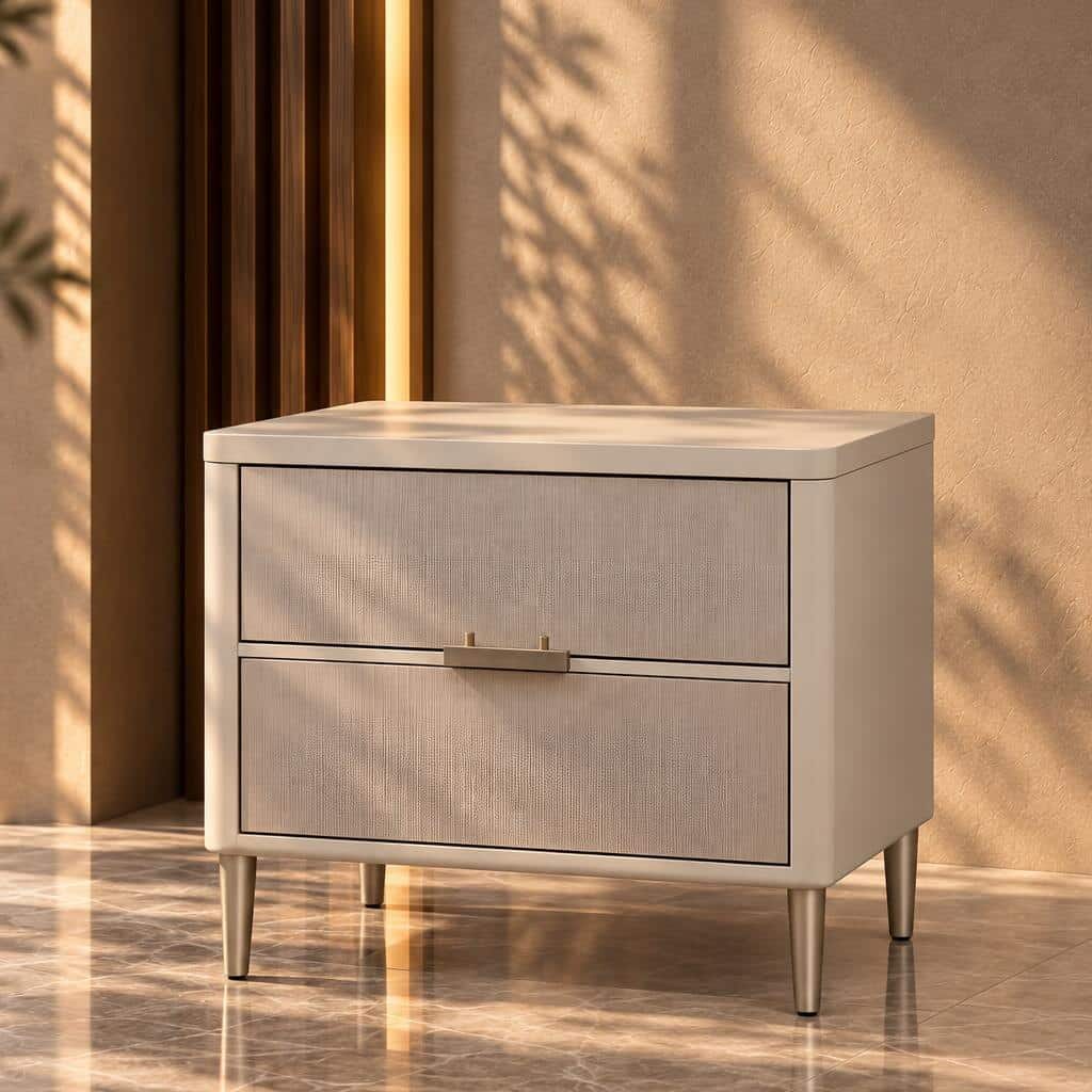 Nightstand Inspiration Niro Set