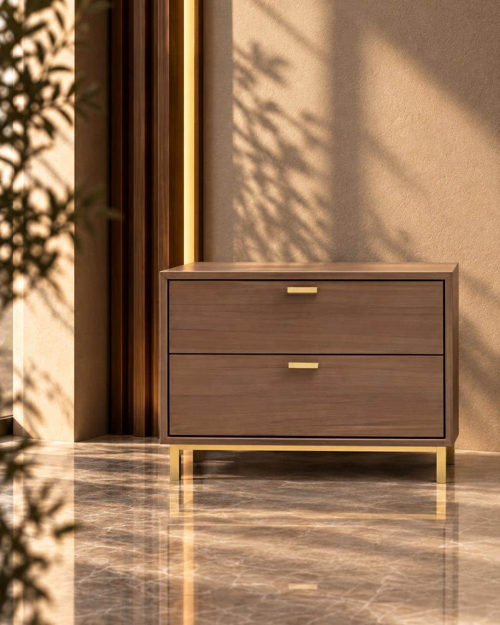 Alan Nightstand Set
