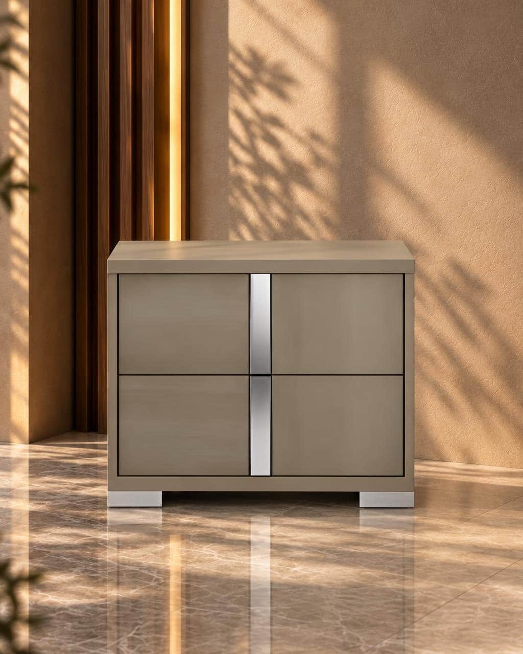 Qavo Nightstand Set