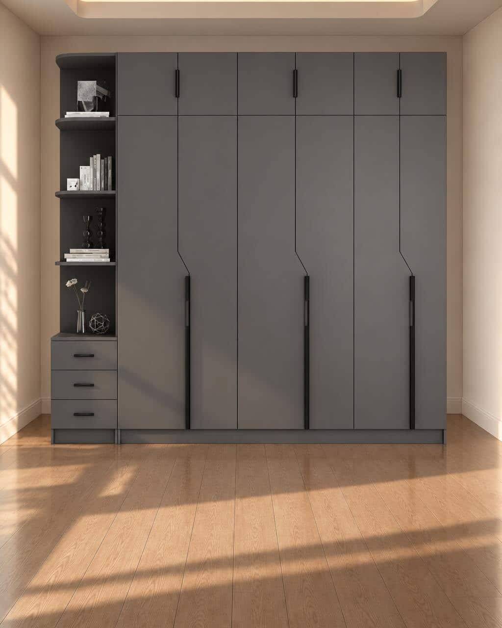 Glint Wardrobe Set