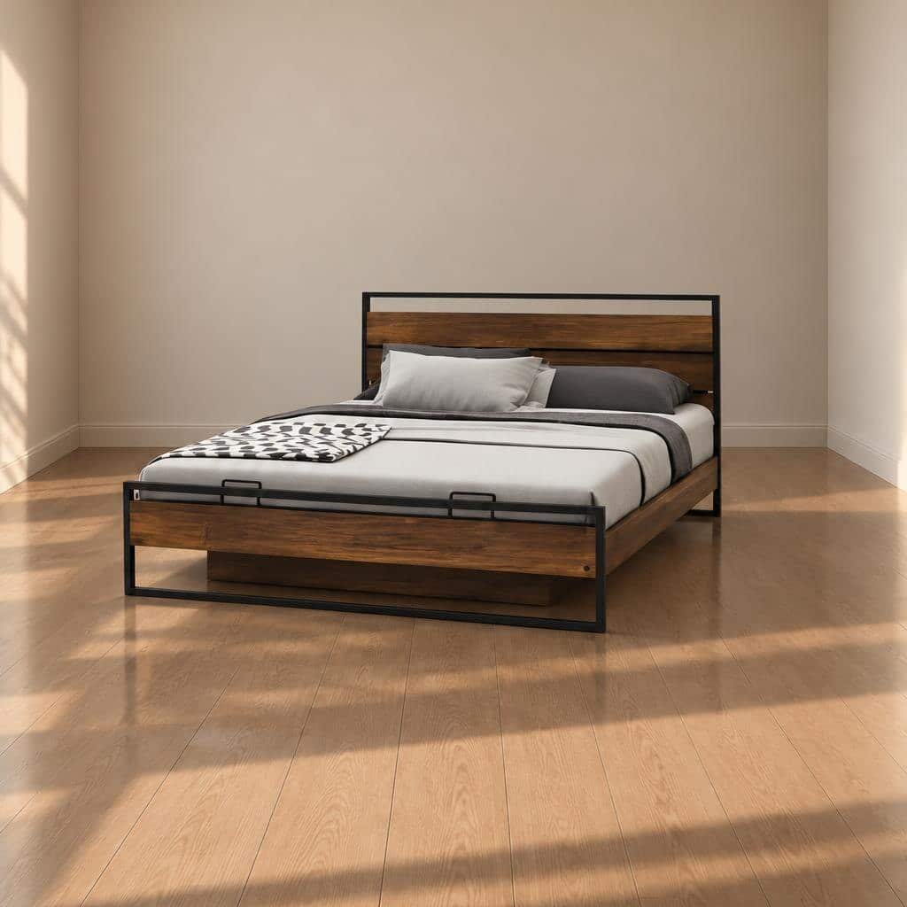 Bedroom set side storage and bedroom layout - image 59082