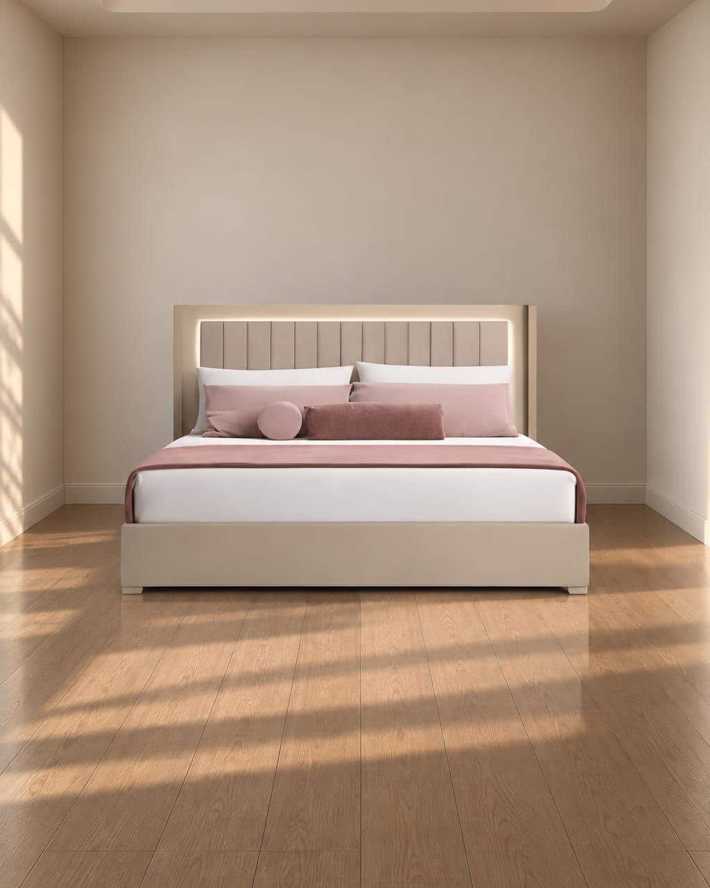 Marviro Bed Set