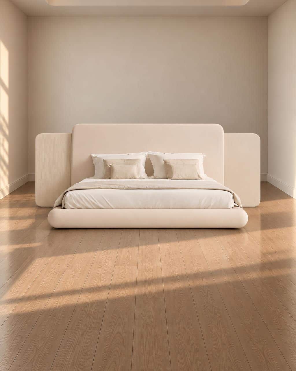 Delviro Bed Set