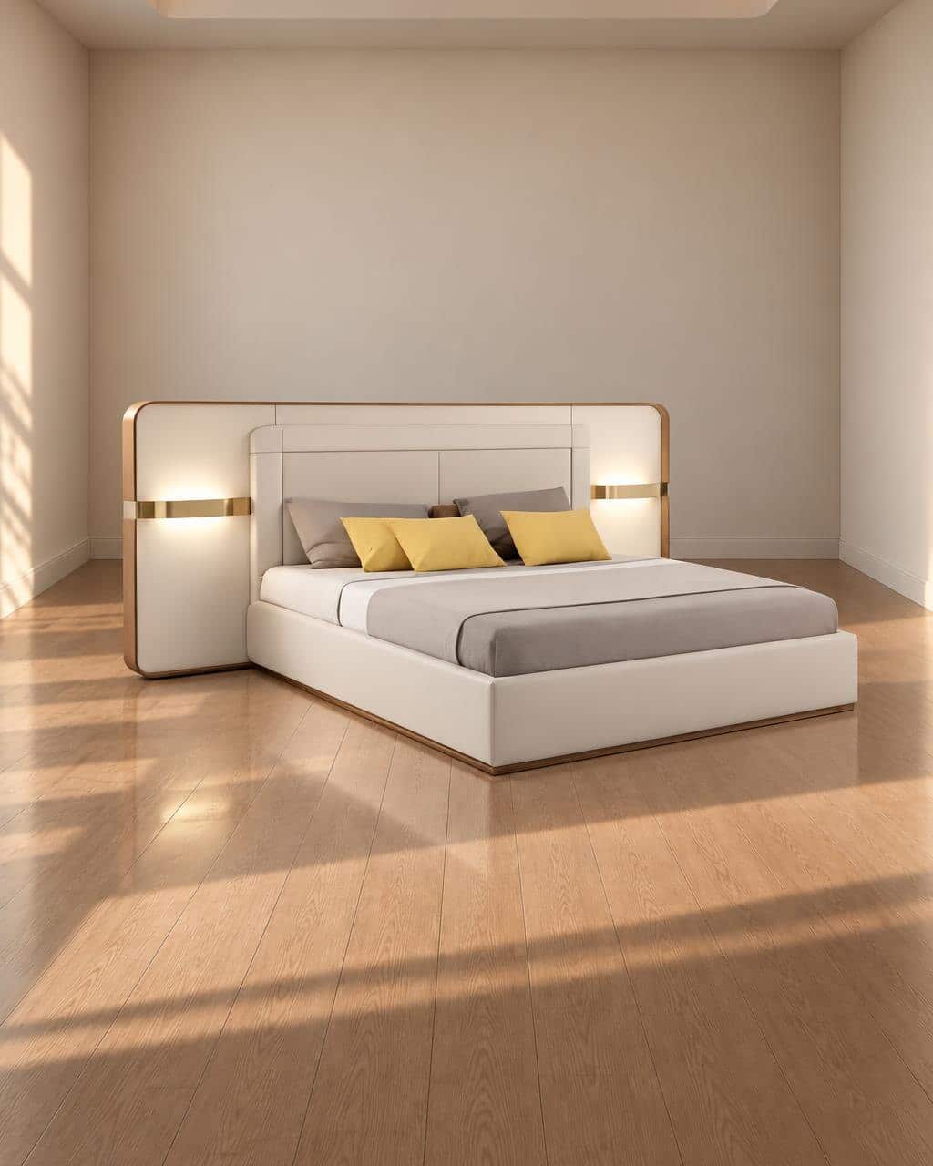 Caventra Bed Set