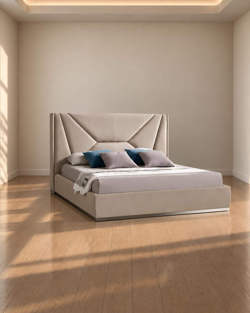 Vantello Bed Set