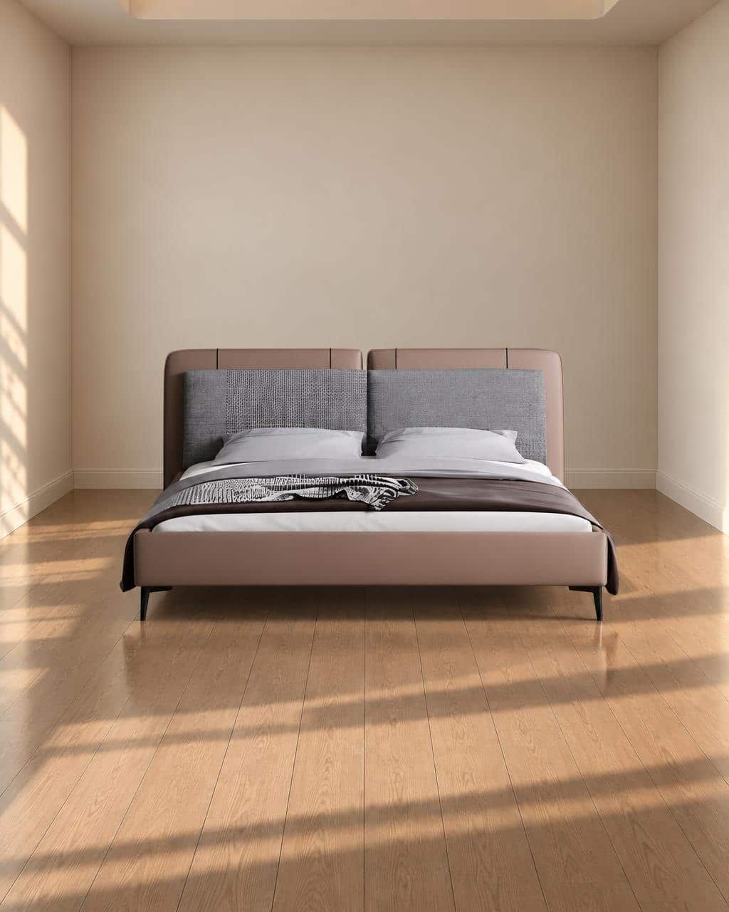 Zentaro Bed Set