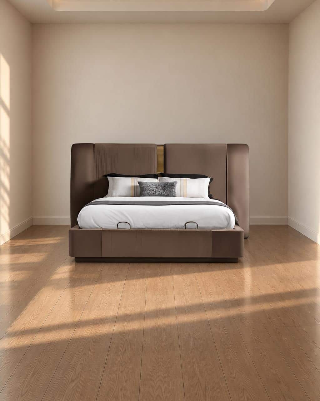Solviro Bed Set