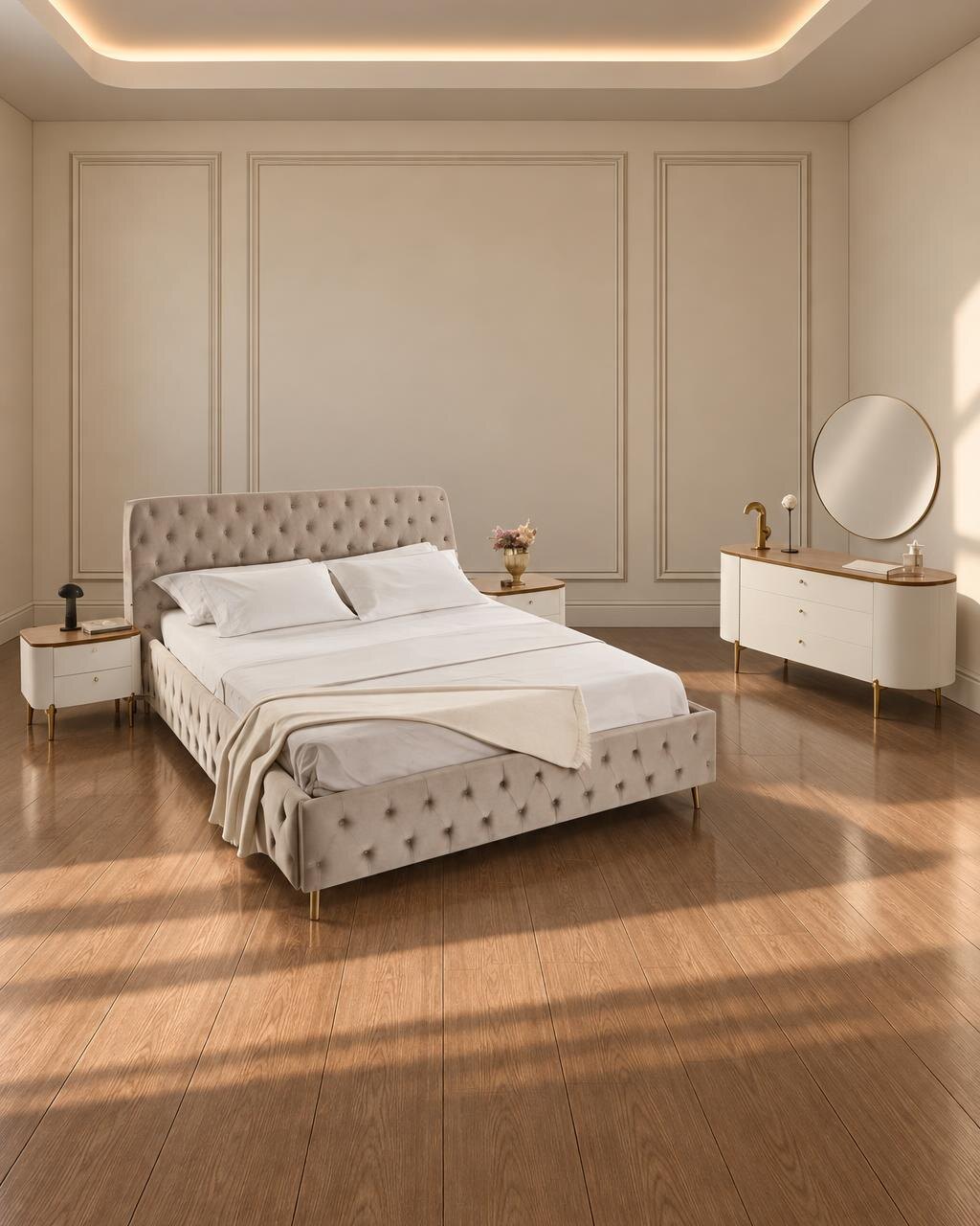 Toni Bedroom Set