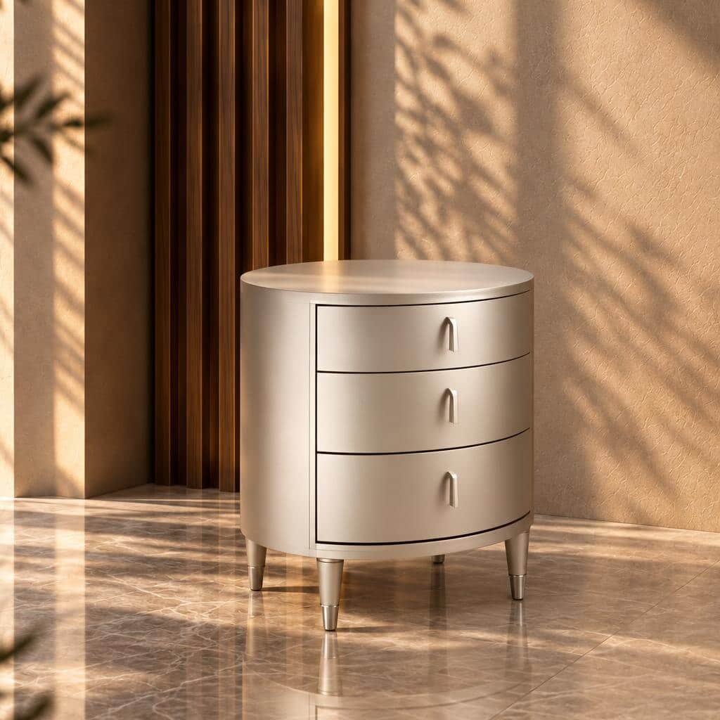 Premium Bedside Egypt Virelli Set