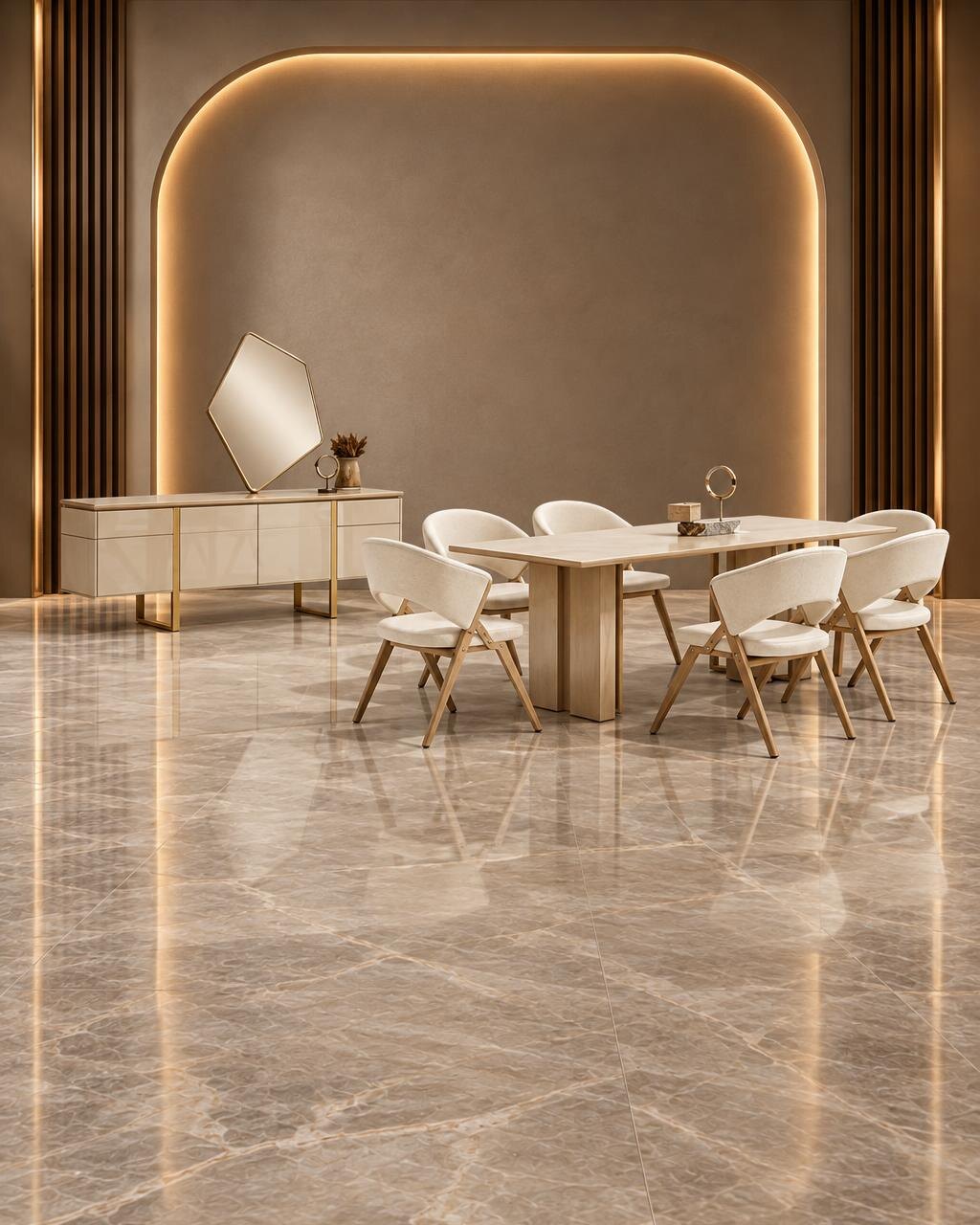 Levia Dining Room Set