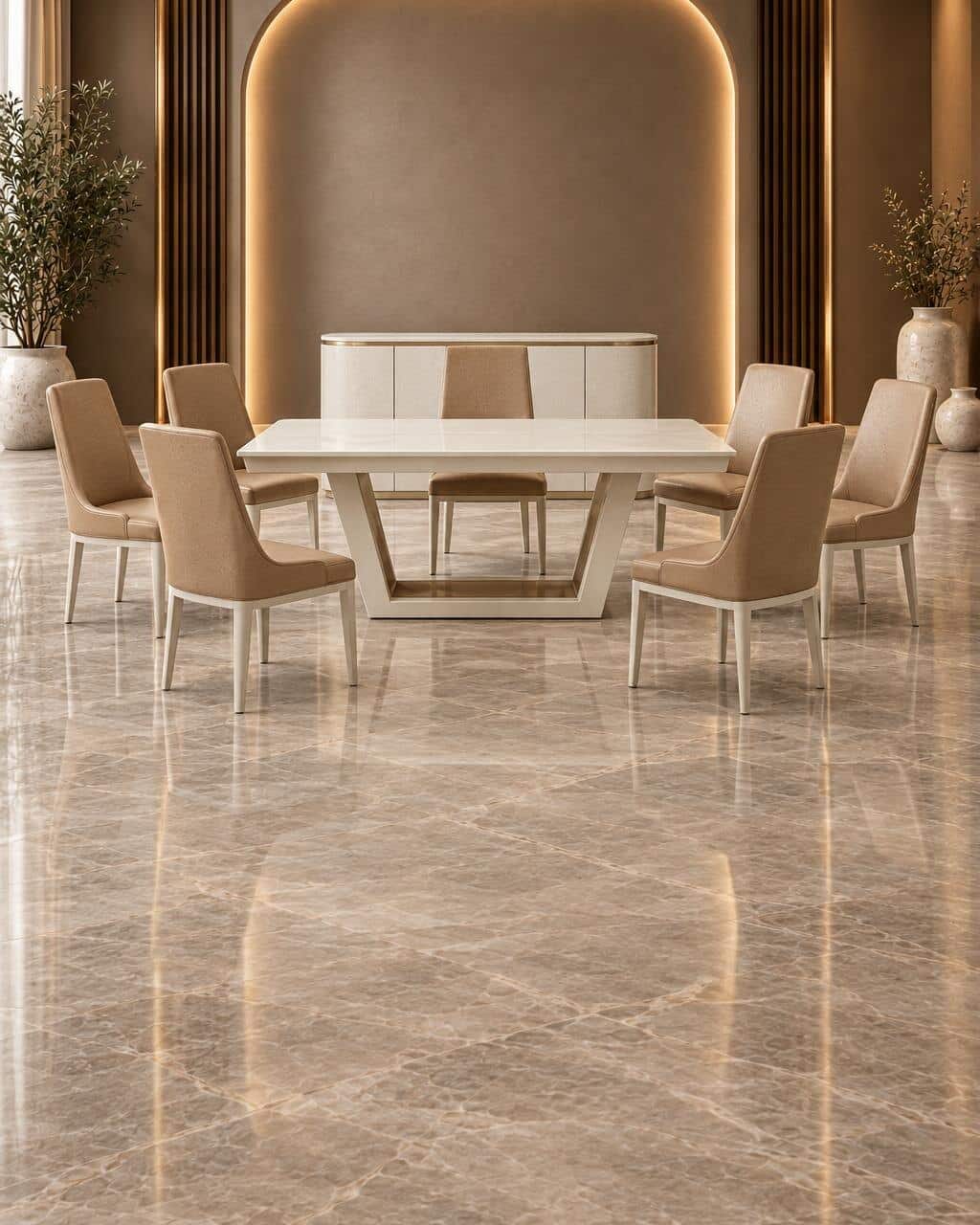 Elaro Dining Room Set