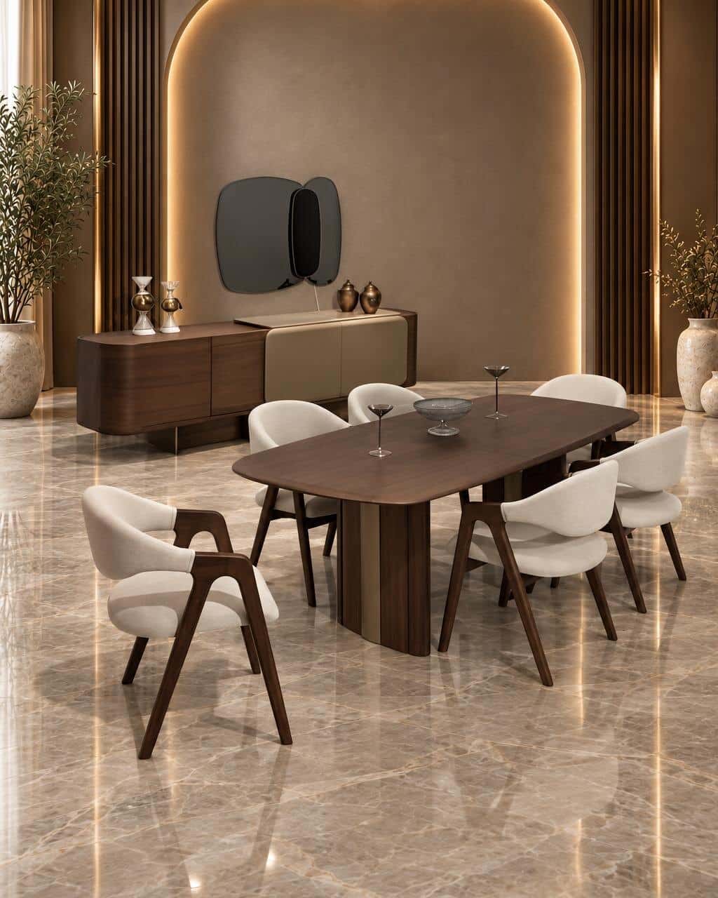 Seron Dining Room Set