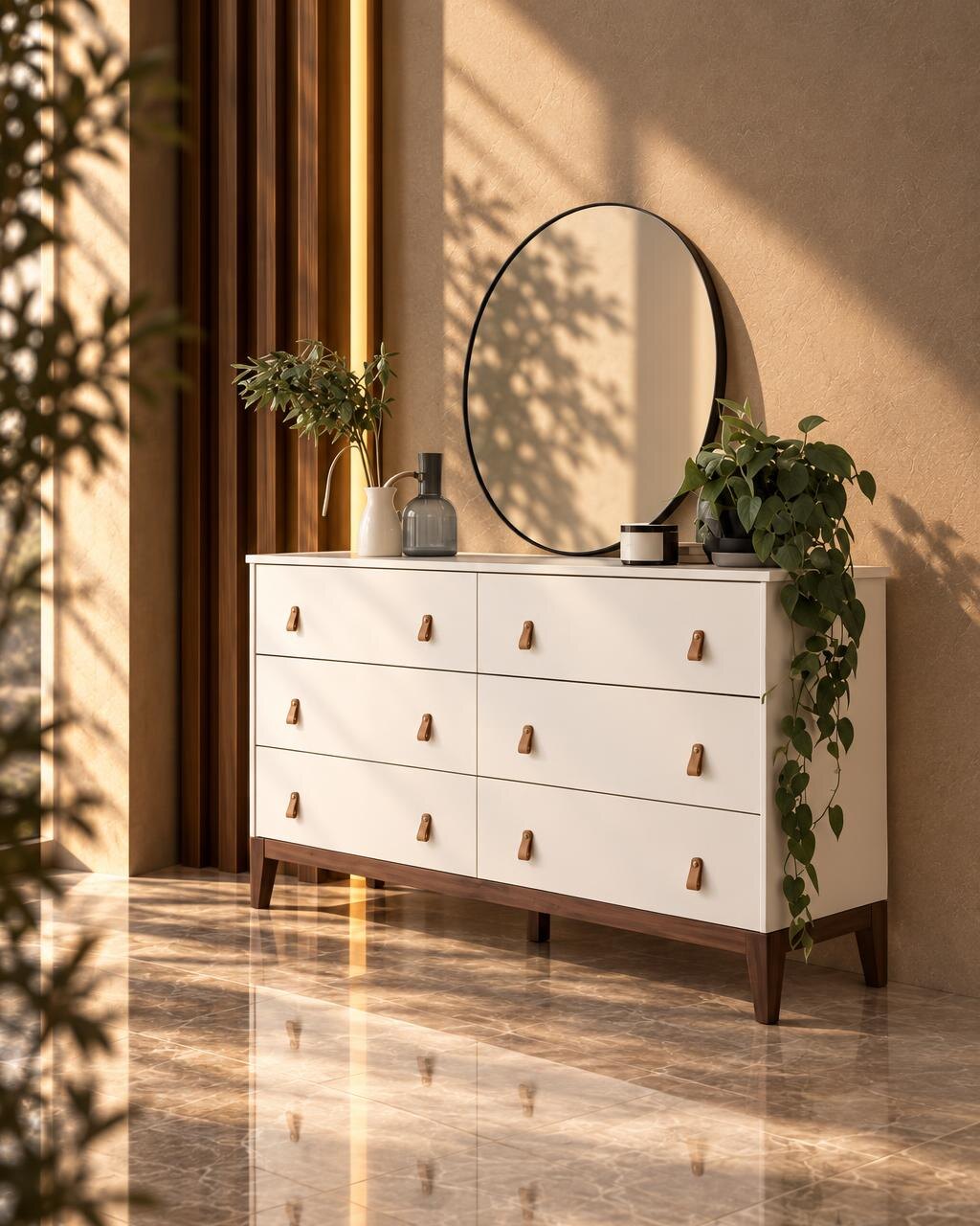 Tina Dresser Set