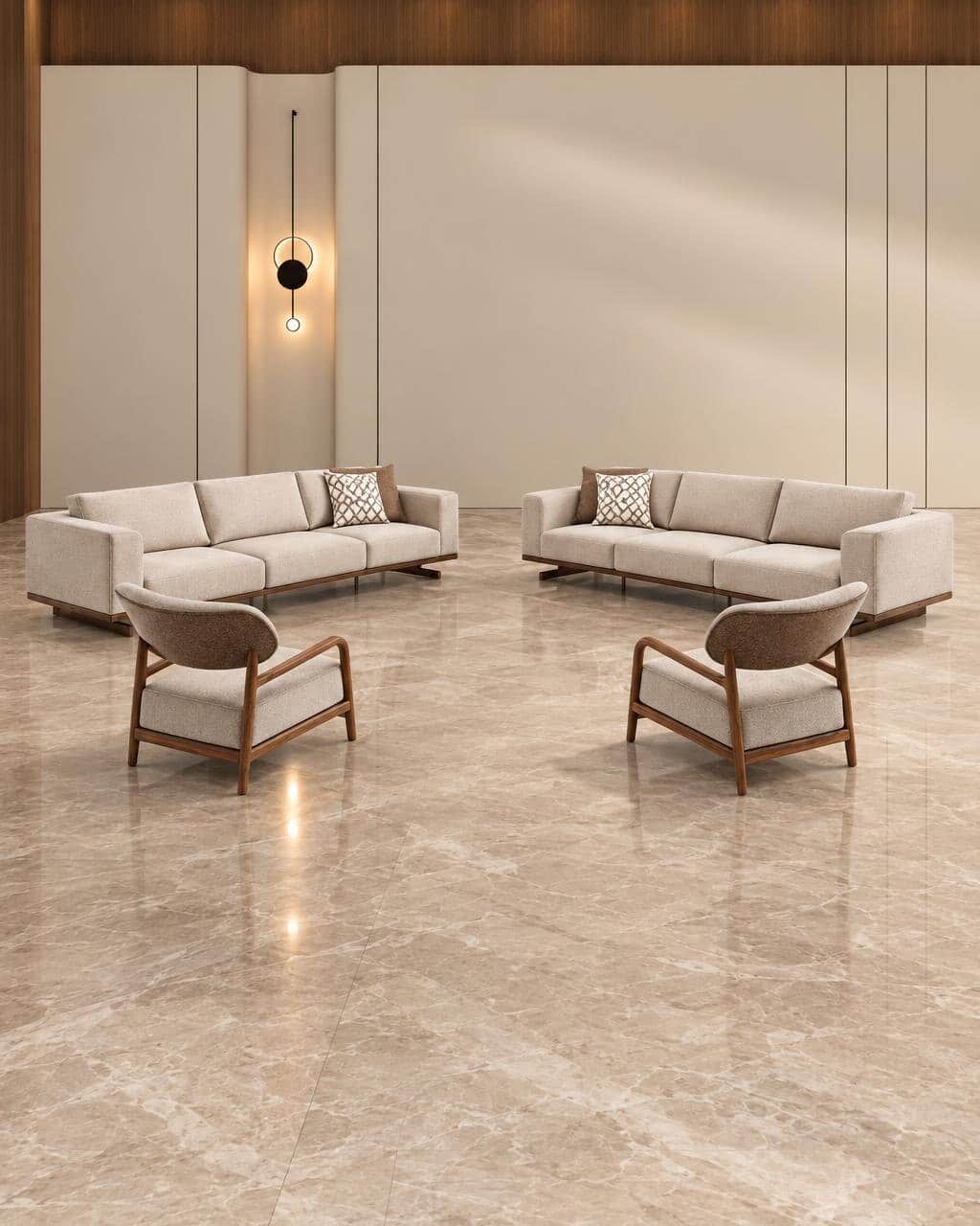 Rila Living Room Set
