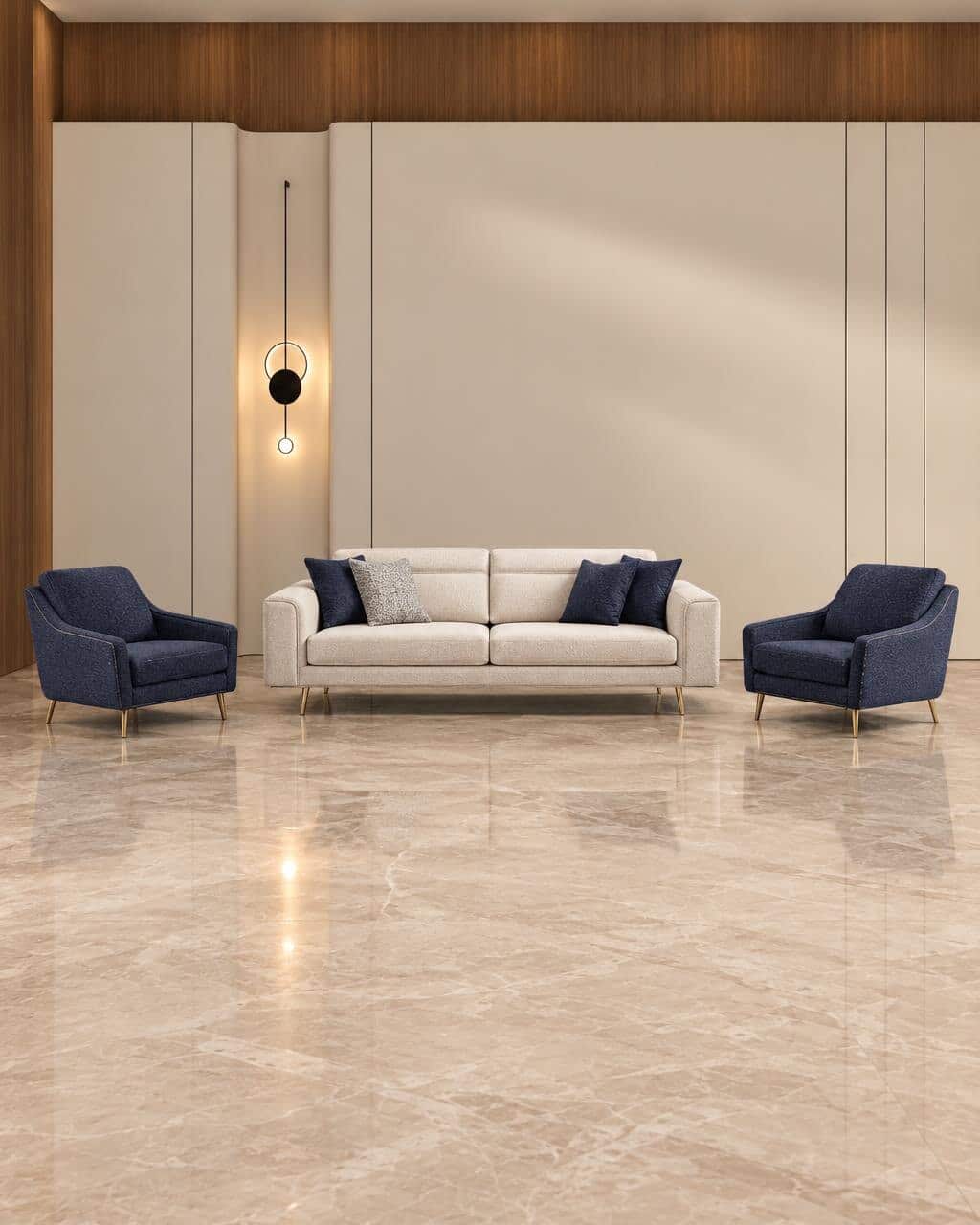Veno Living Room Set