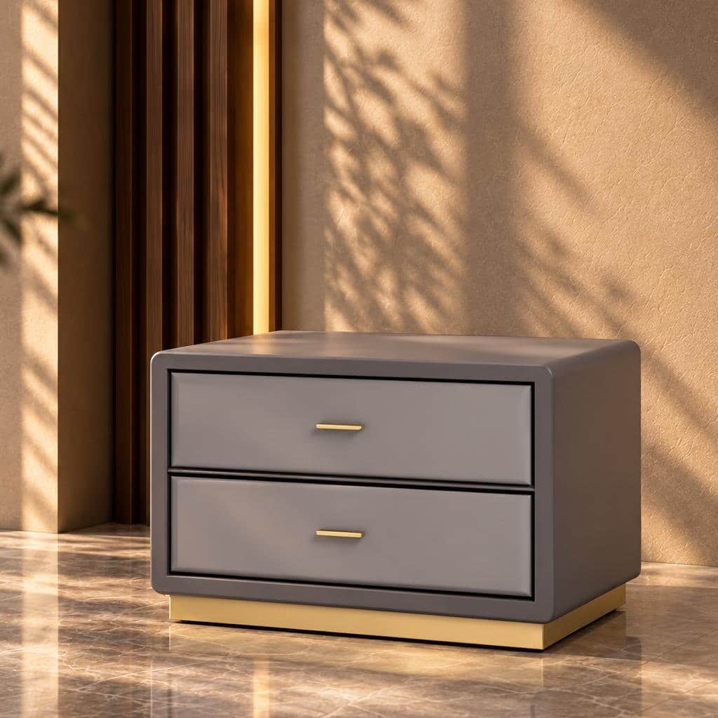 Premium Nightstand Cairo Vexa Set