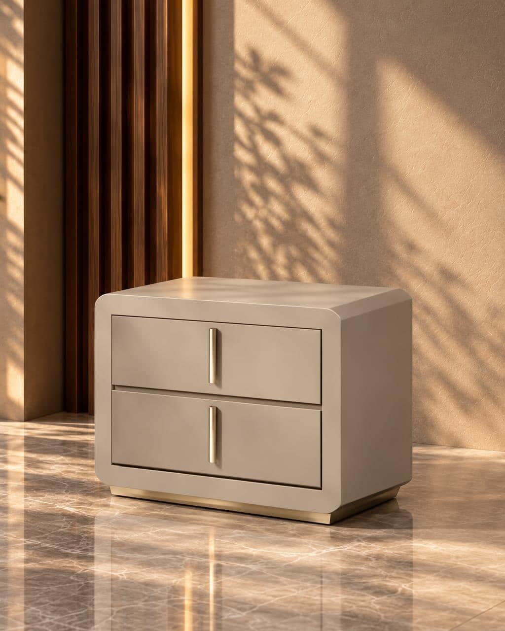 Elviano Nightstand Set