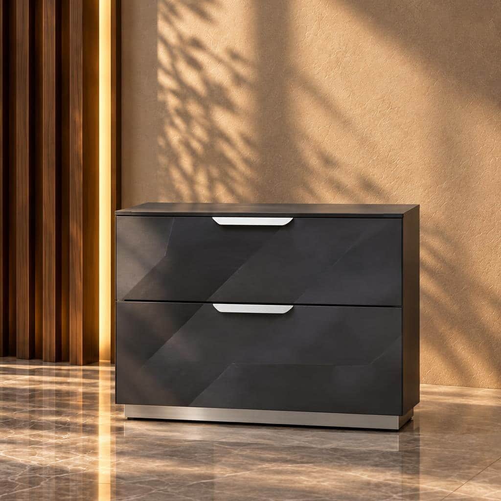 Bedroom set front composition for modern bedroom decor - image 60017