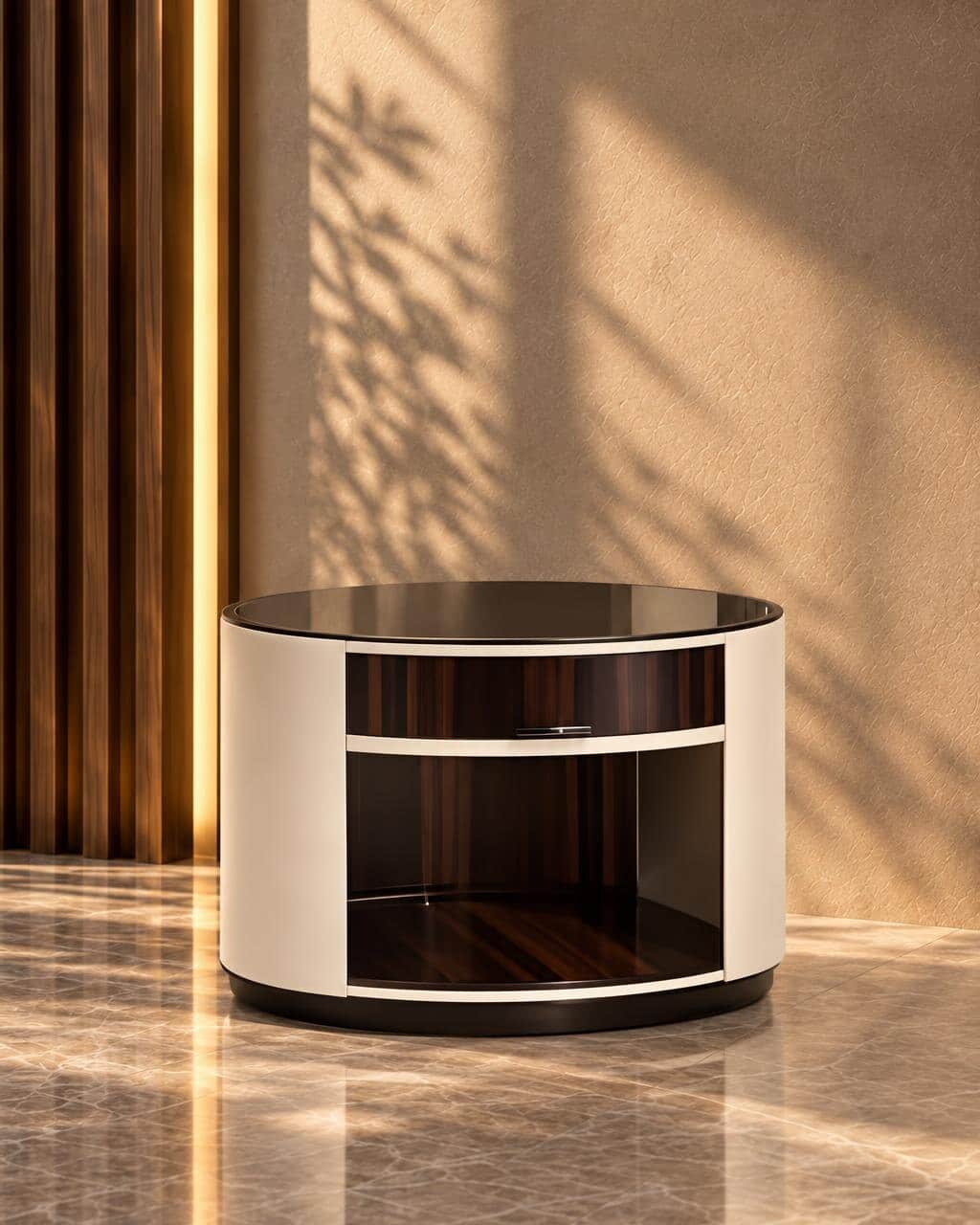 Zeko Nightstand Set