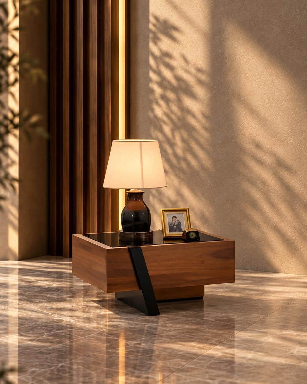 Noresto Nightstand Set