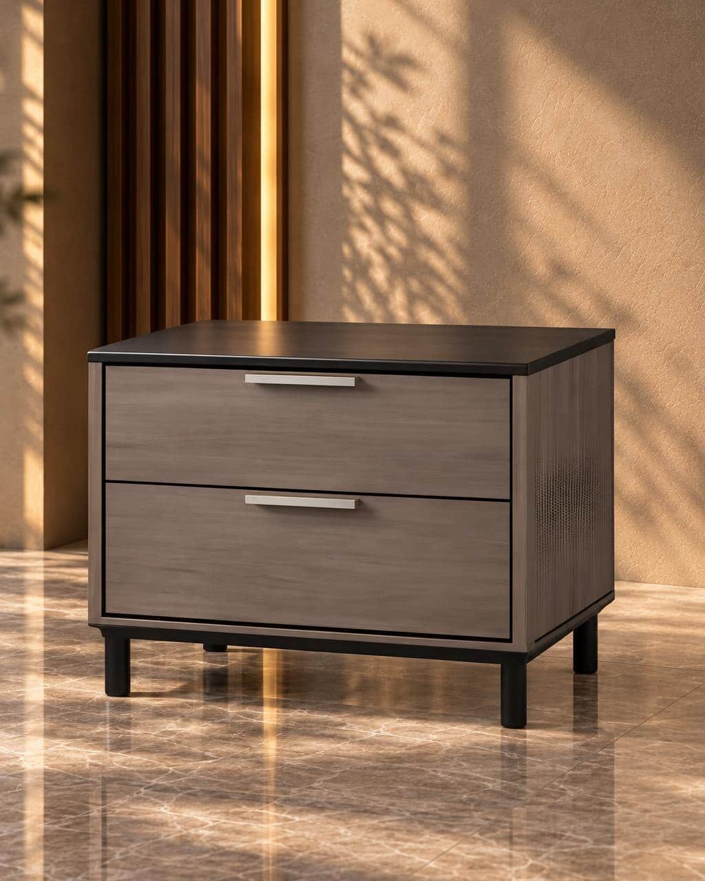 Velmora Nightstand Set